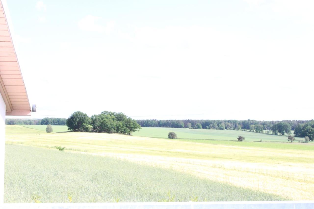 Gaestehaus Lehmann Schonfeld  ภายนอก รูปภาพ