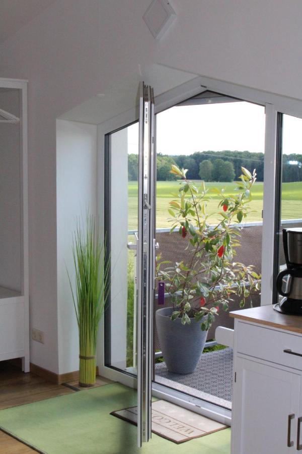 Gaestehaus Lehmann Schonfeld  ภายนอก รูปภาพ