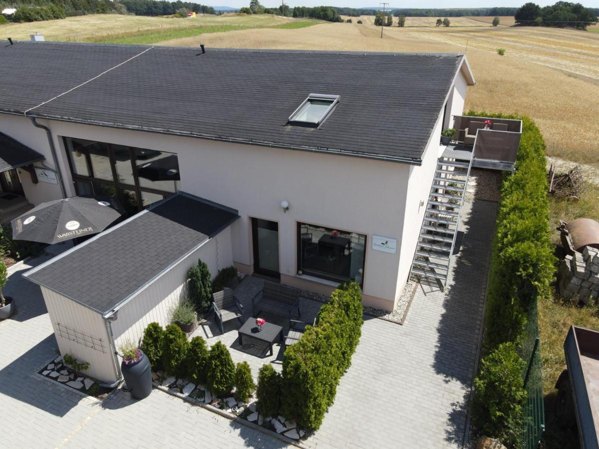 Gaestehaus Lehmann Schonfeld  ภายนอก รูปภาพ