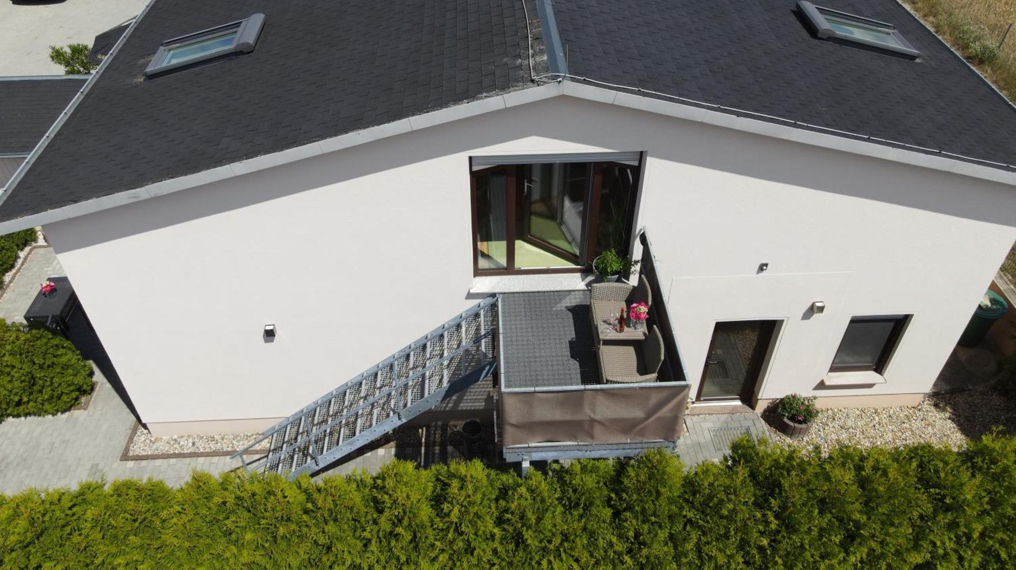 Gaestehaus Lehmann Schonfeld  ภายนอก รูปภาพ