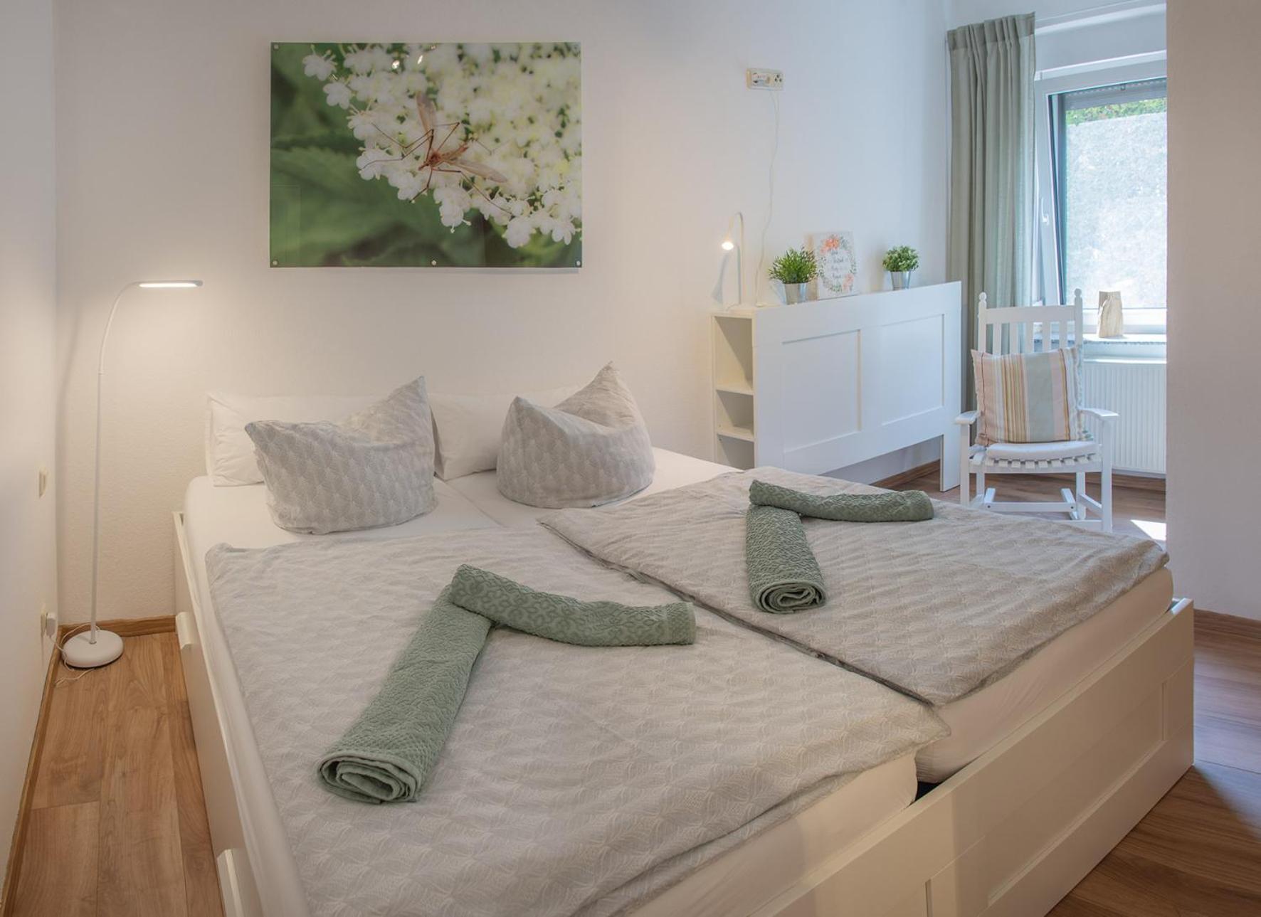 Gaestehaus Lehmann Schonfeld  ภายนอก รูปภาพ